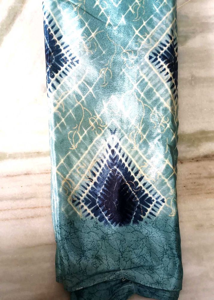 Pure Crepe Silk Saree