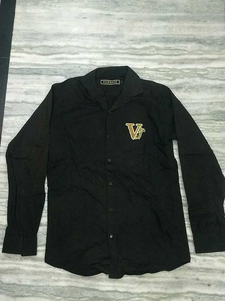 Combo Of Track And Branded Black 🖤 Shirt