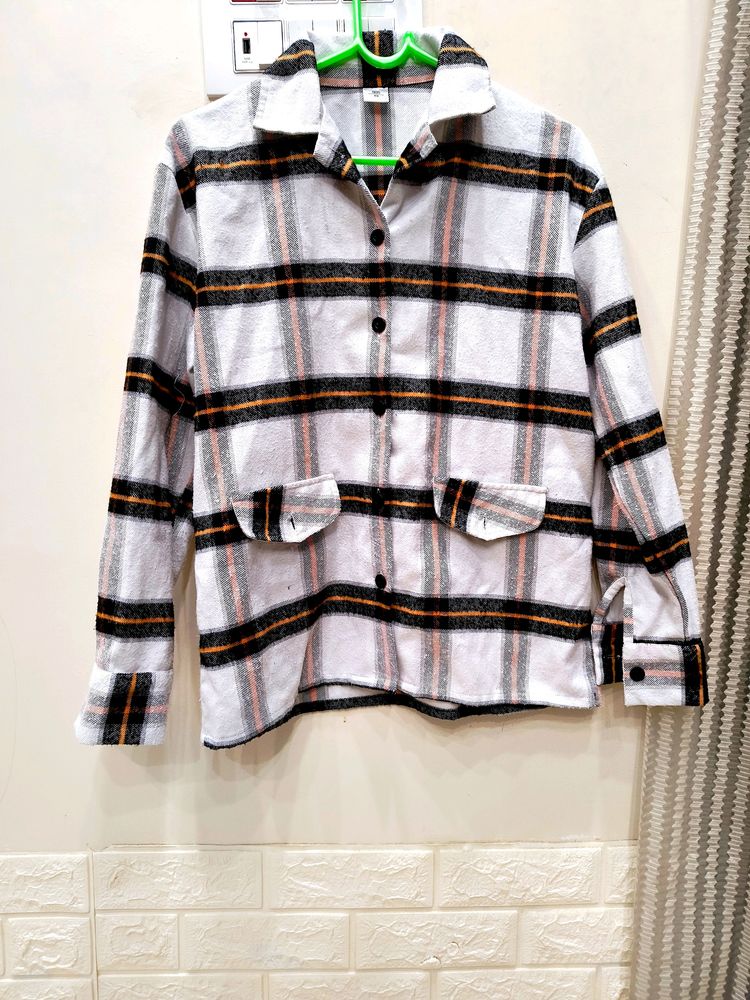Oversized Boyfriend Shirt 💗