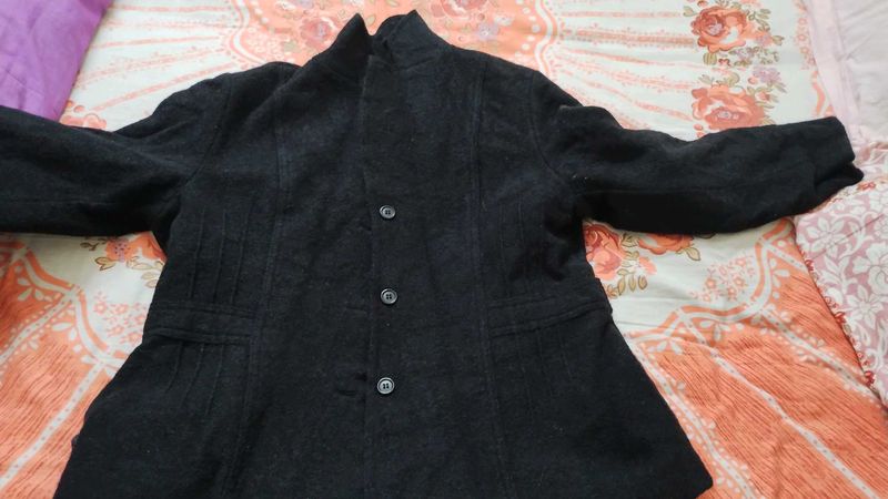 Black Coat 🧥
