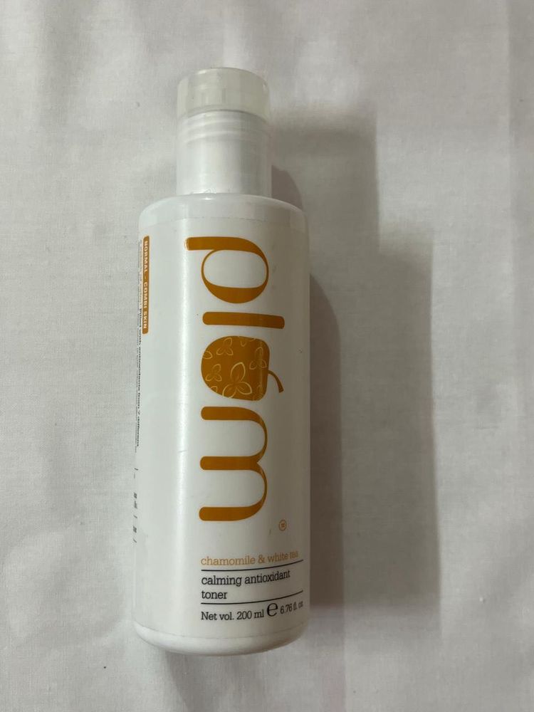 Plum Toner