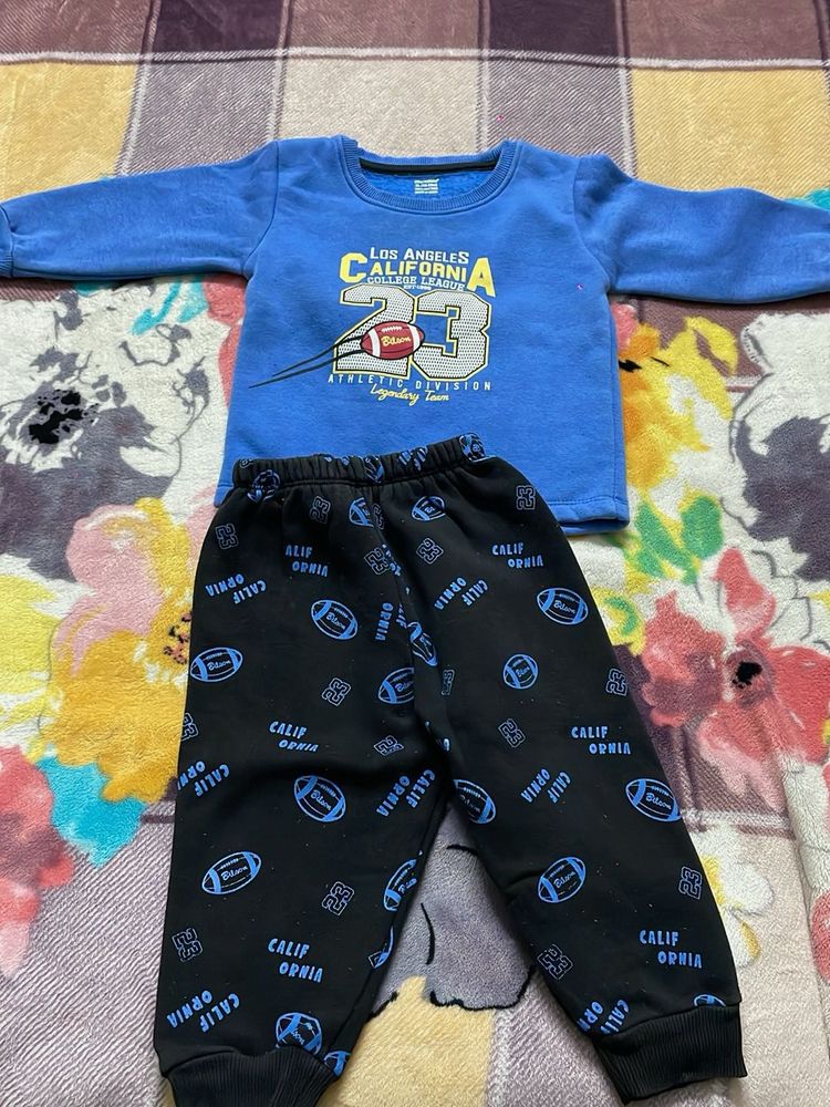 Boys' California Football Set