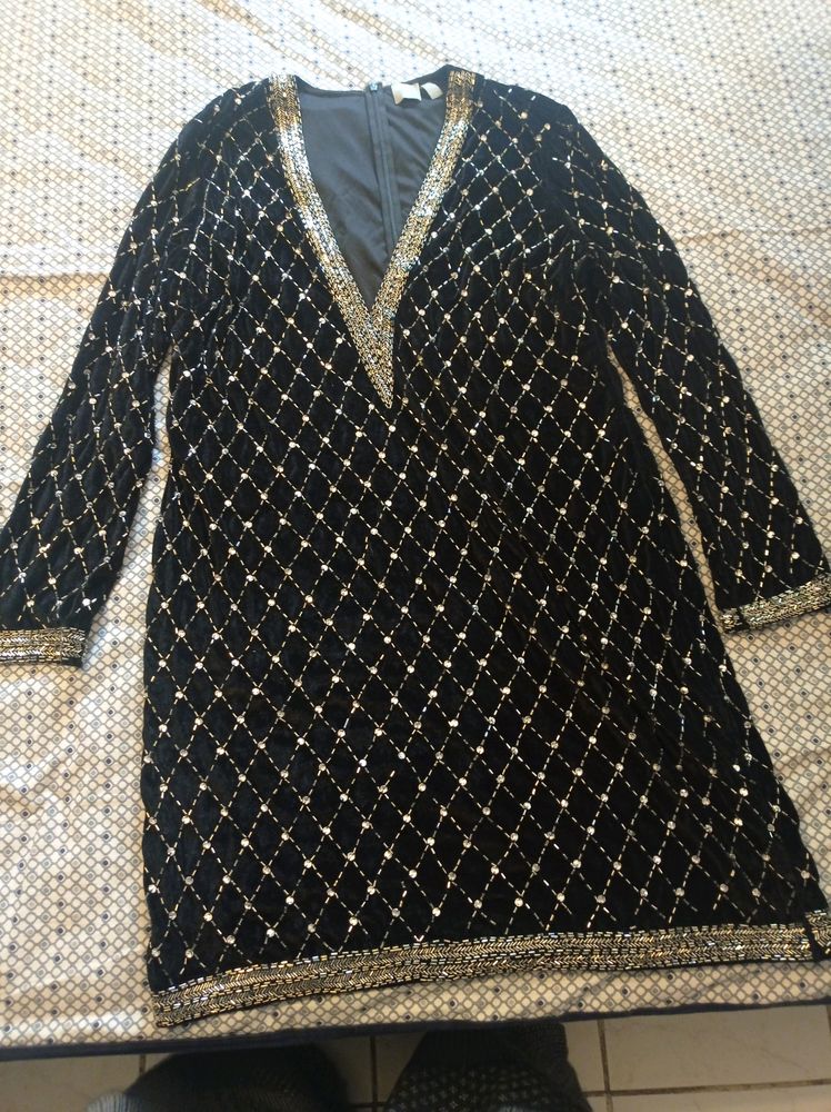 Party Gown.