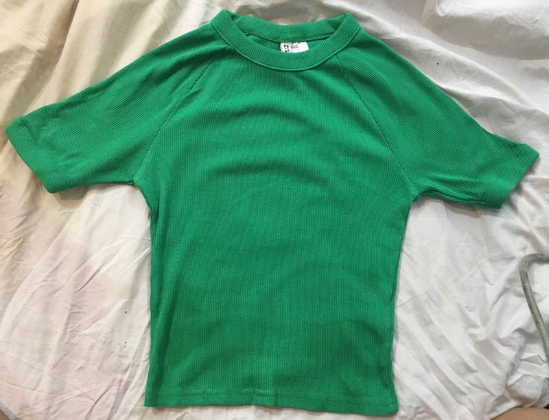 Green T-Shirt