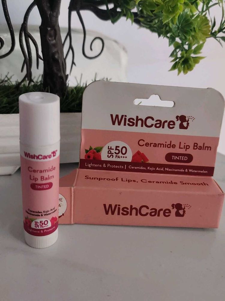 Tinted Lipbalm