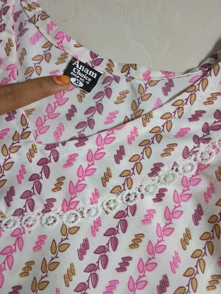 Short kurti