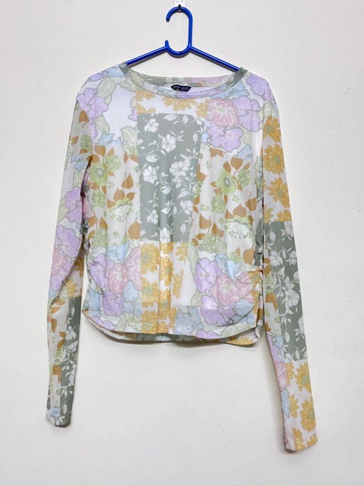 Floral Top