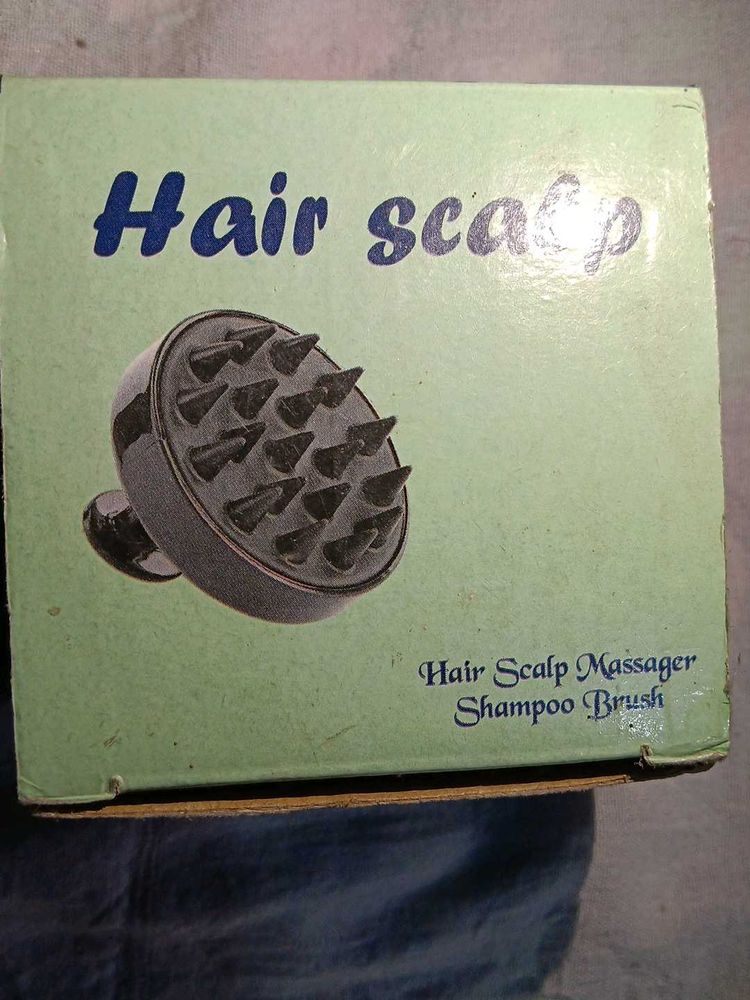 Hair Scalp Massager Brush