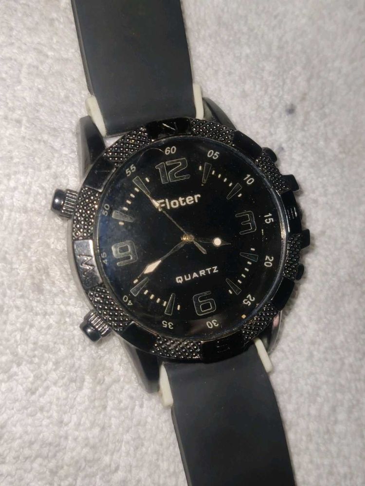Floter Quartz Watch