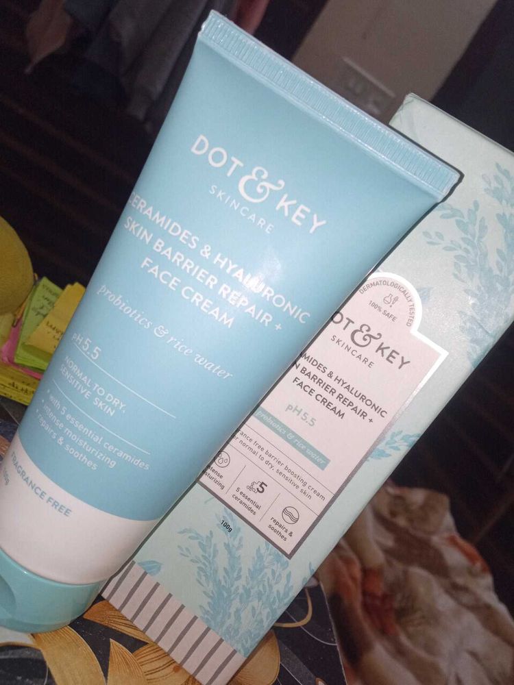 Dot &amp; Key Face Cream
