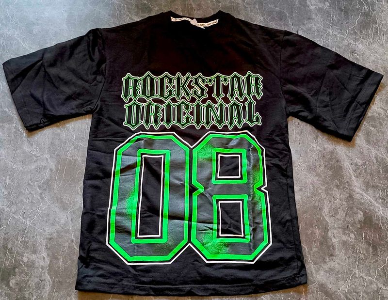 Rockstar Original Graphic Tee