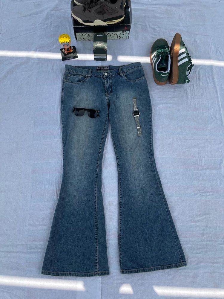 Rider Lee Bootcut Jeans