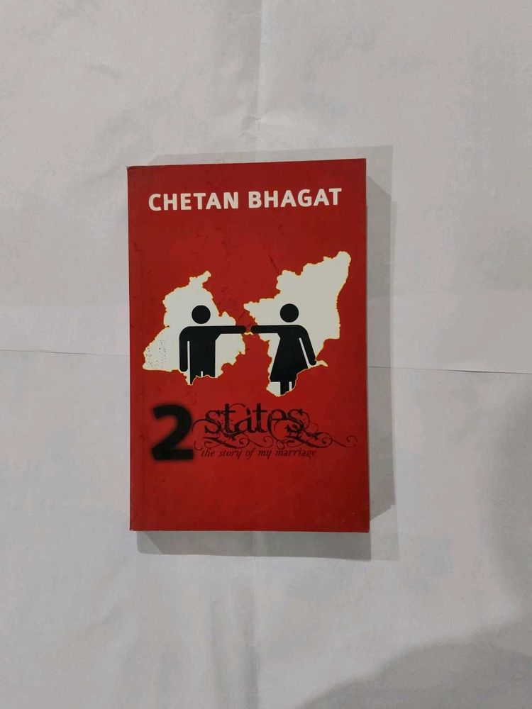 2 States by Chetan Bhagat