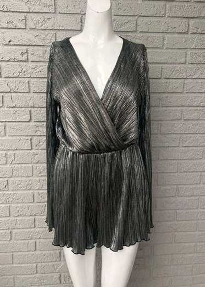 metal styles jumsuit dress