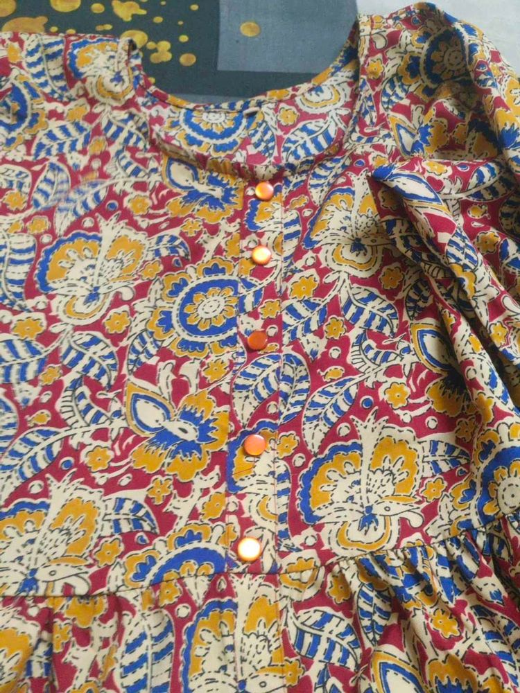 Multi Colour Kurta