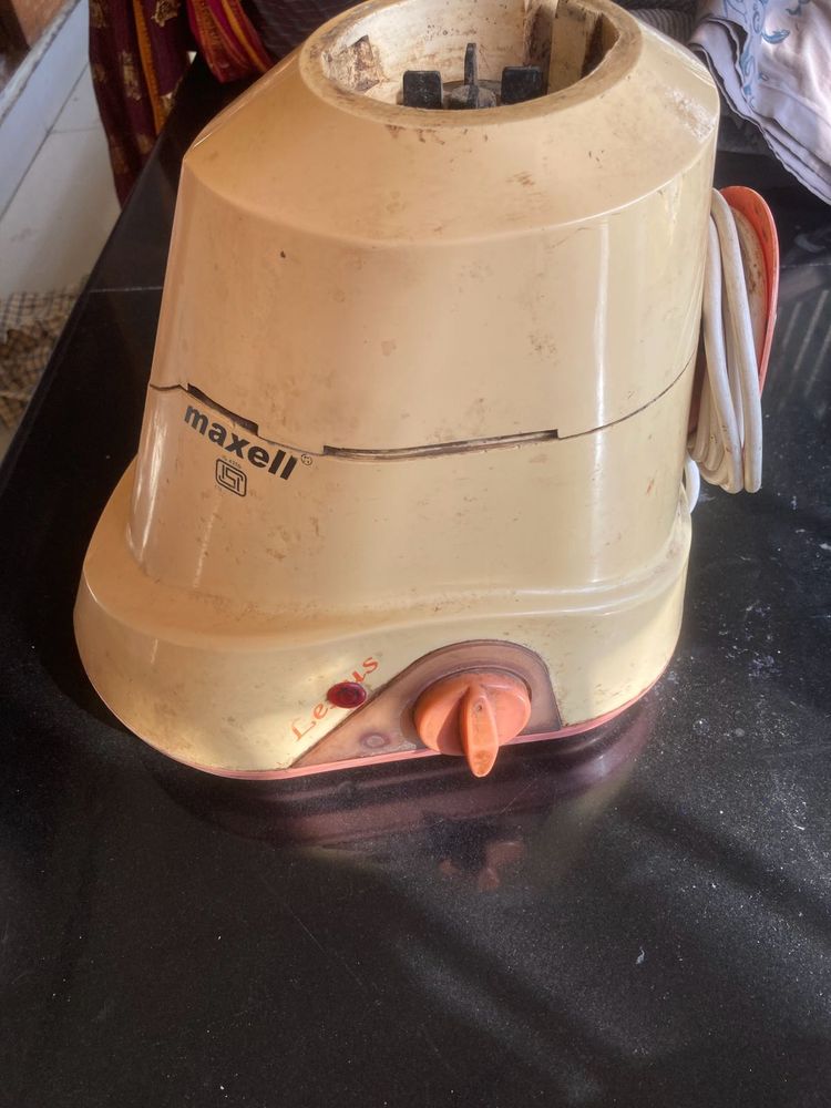 Maxell Mixer Grinder