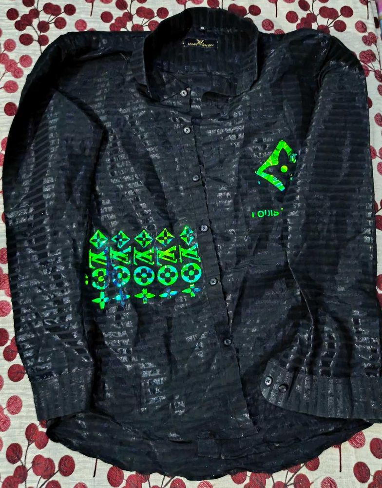 Stylish Black Shirt