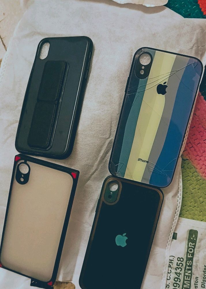iPhone XR Back Cover