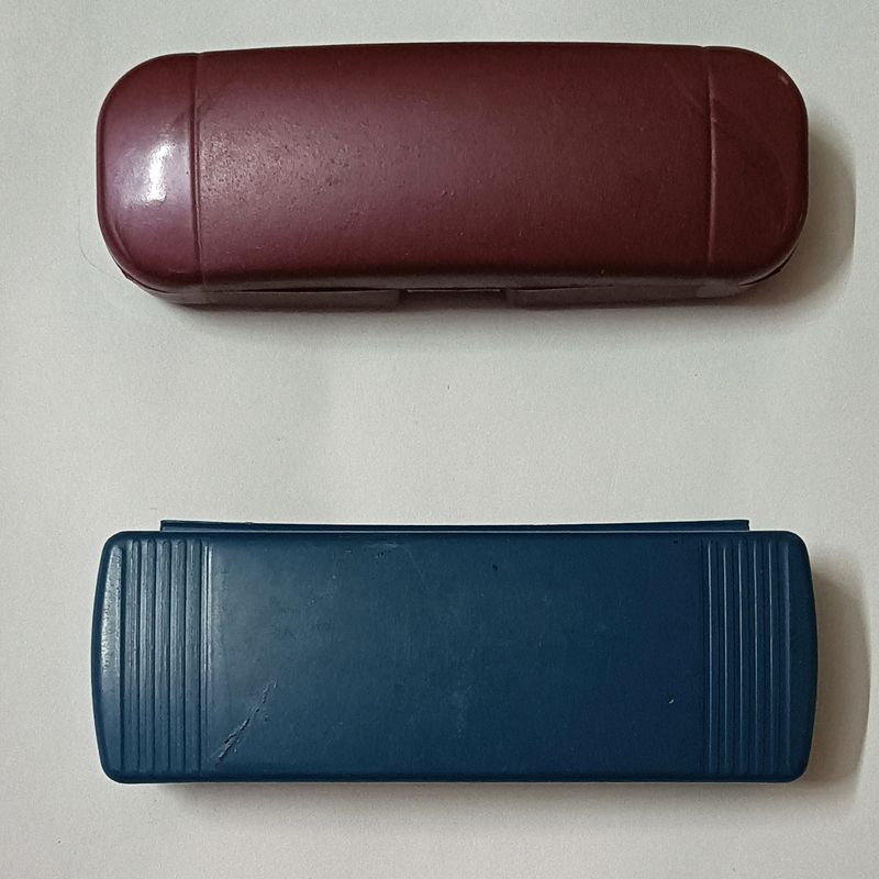 Spectacles Boxes Pack Of 2