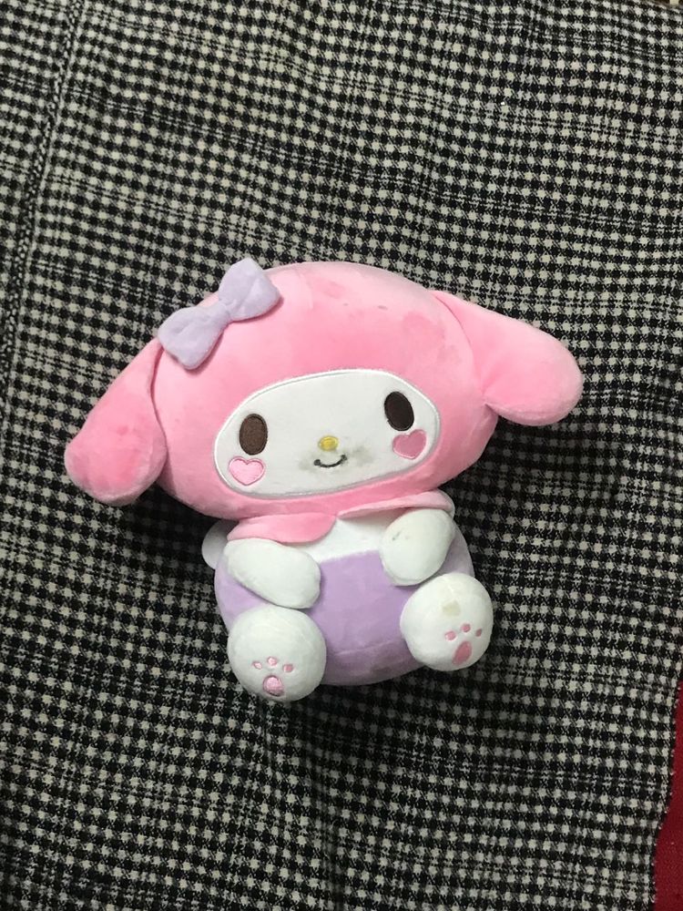 My Melody Plush