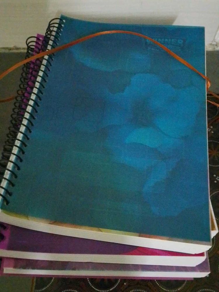 Winner Register Set Of 3