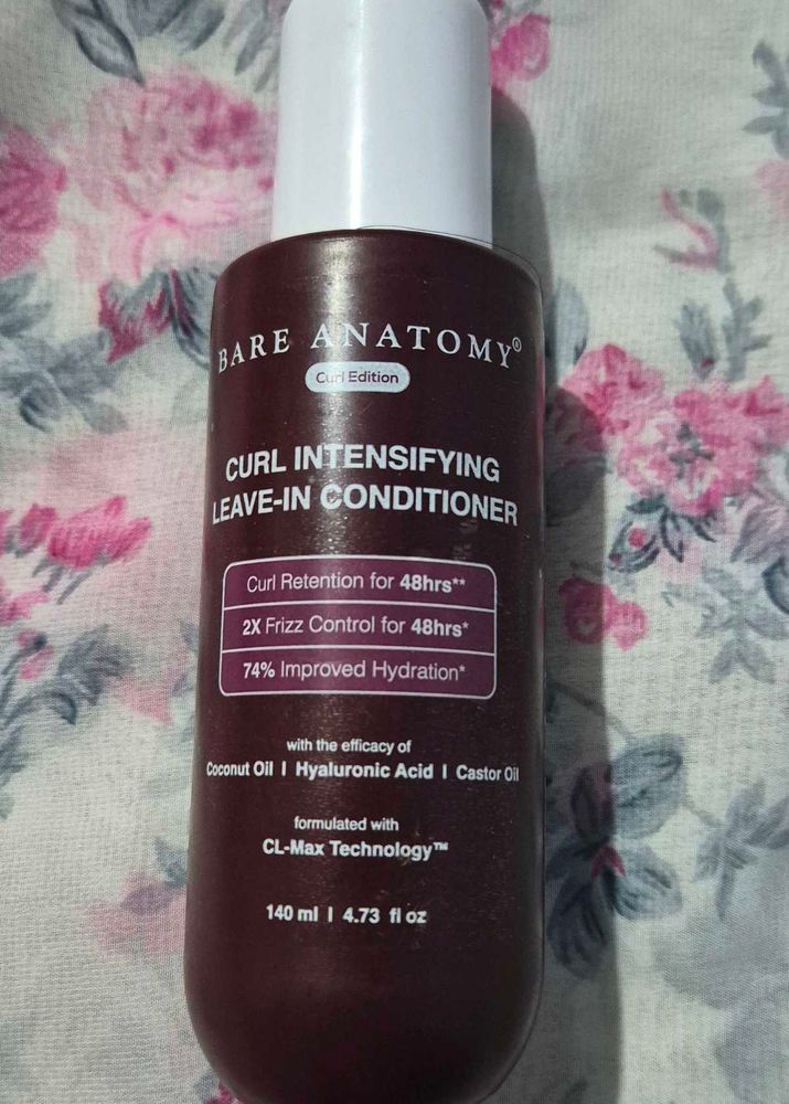 Bare Anatomy Leave-In Conditioner