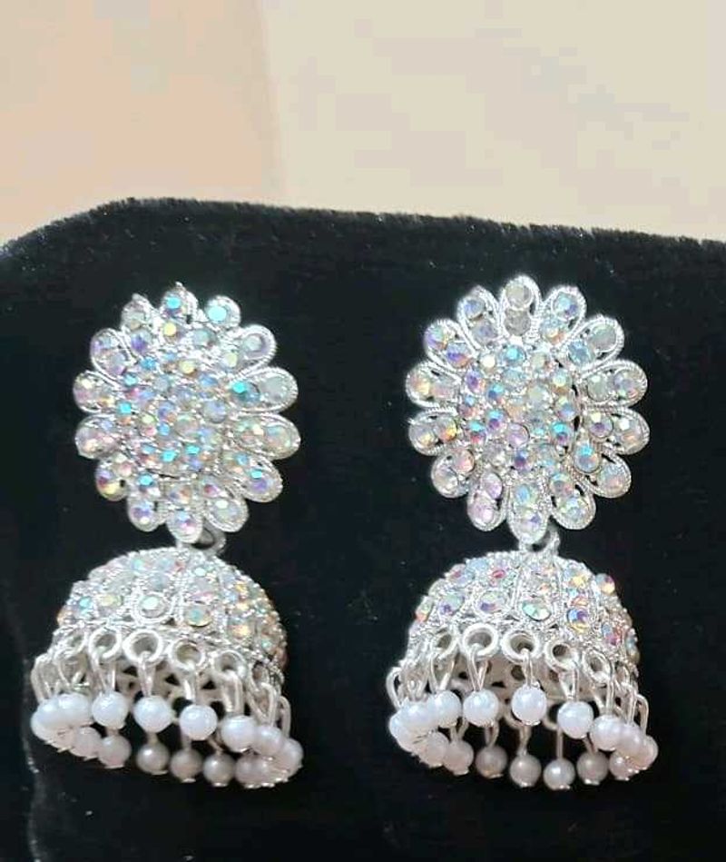 Jhumka Earrings