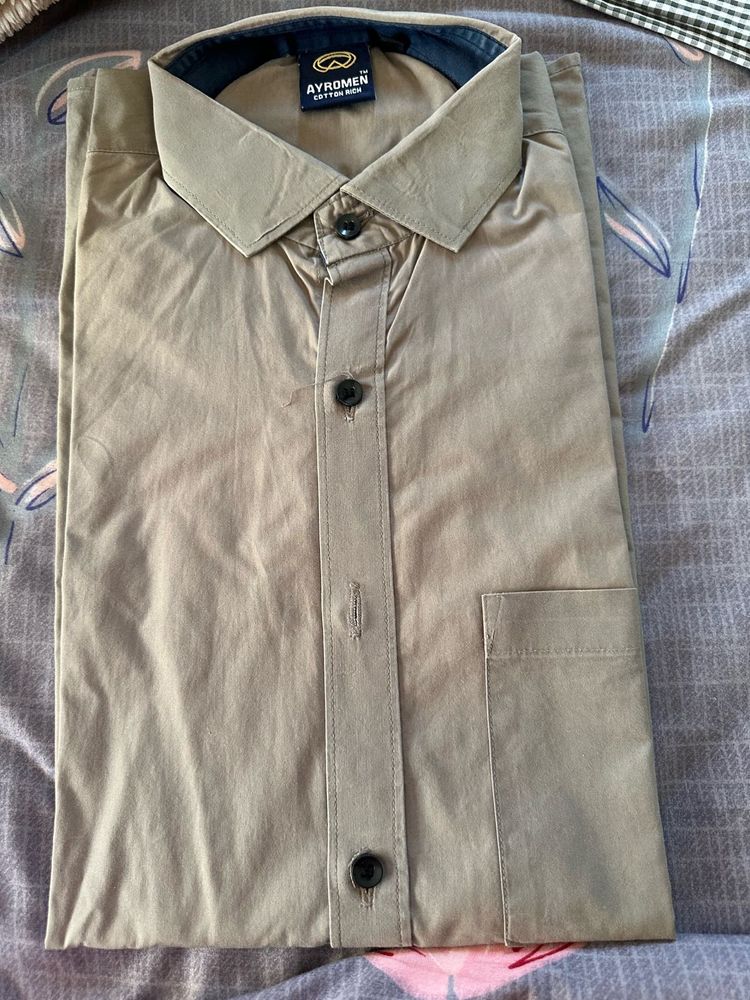 Ayromen Cotton Rich Shirt