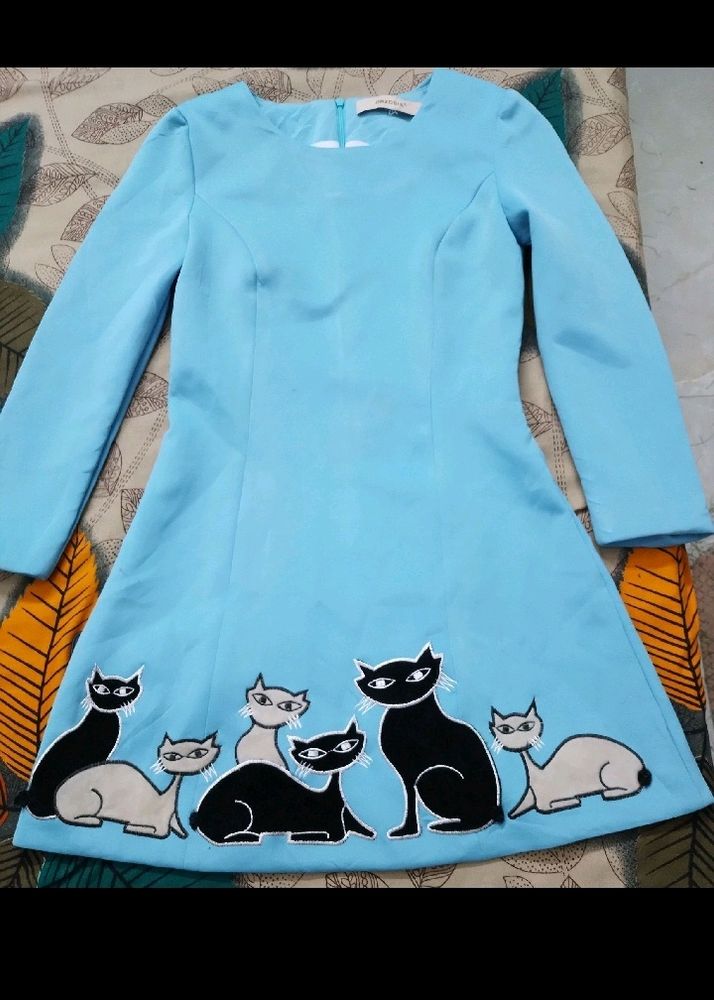 Korean Winter Dress