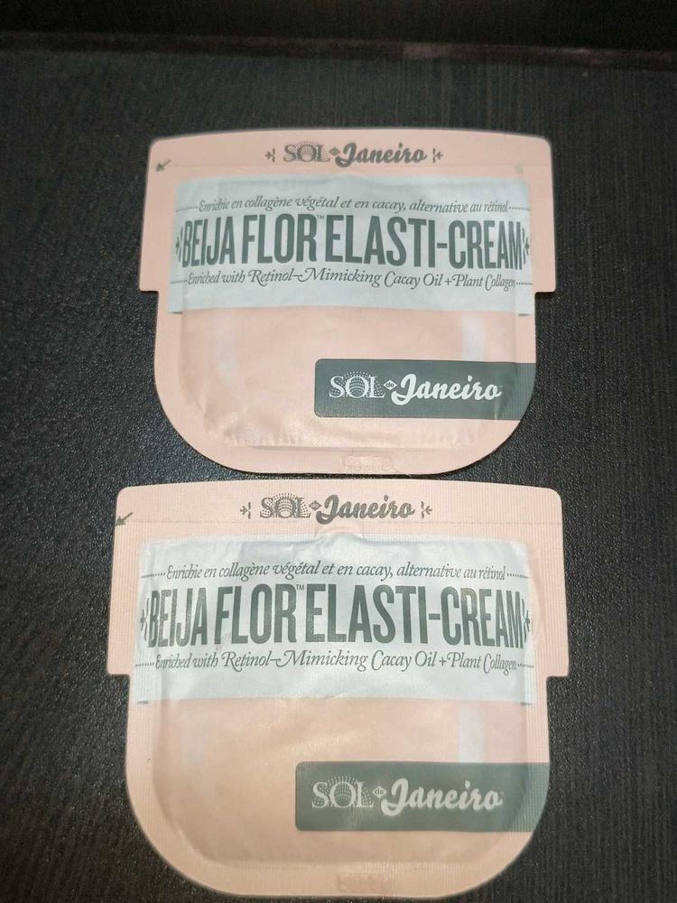 Sol de Janeiro Beija Flor Cream Samples