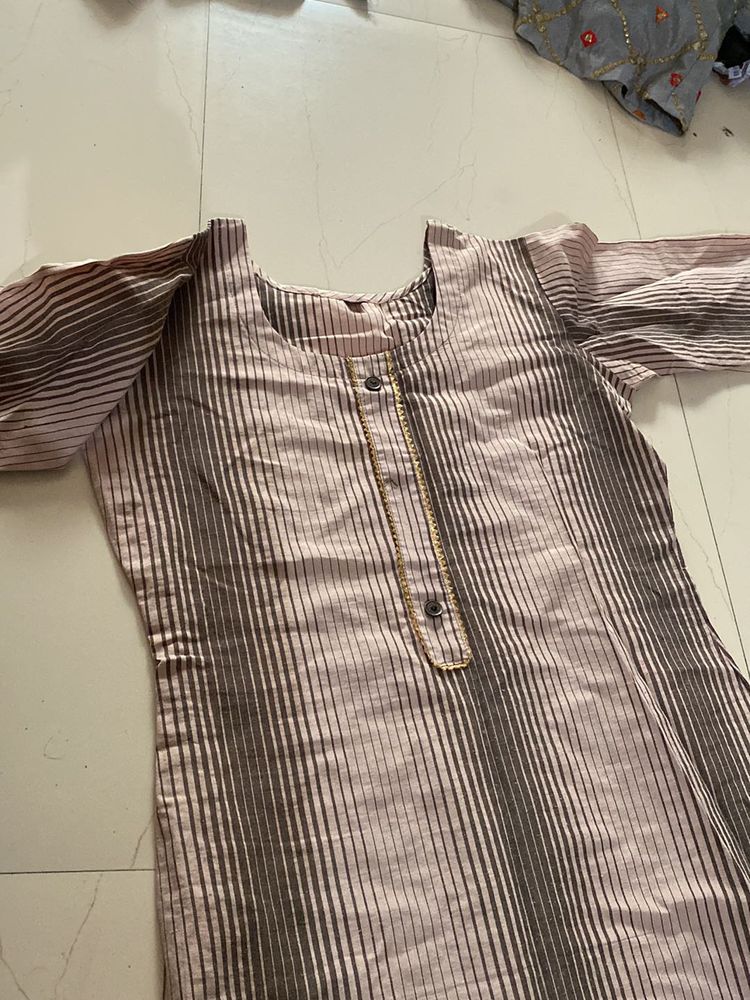 Straight Kurti