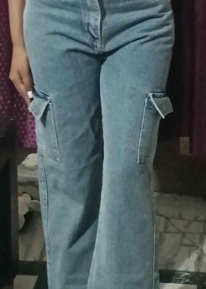 Cargo Jeans For Short 5&#39;2 And Below 5&#39;2 Girlies