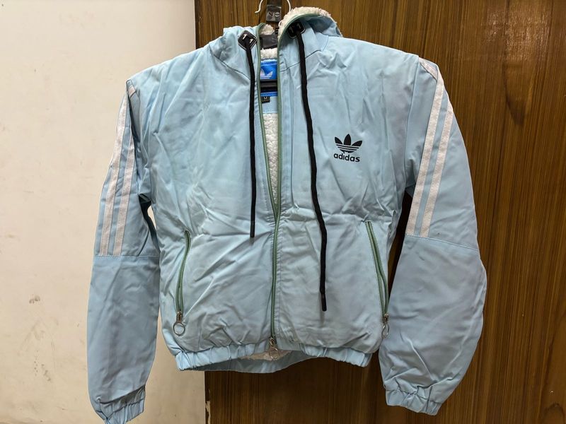 Adidas Jacket - Stylish &amp; Warm