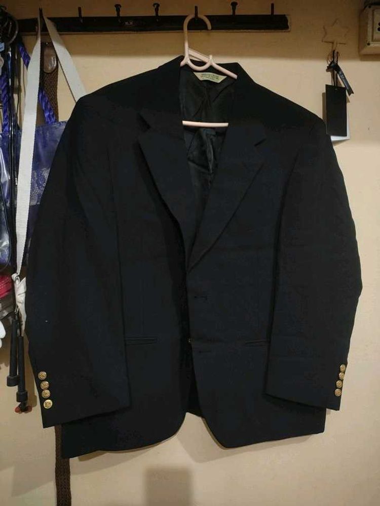 Black Blazer