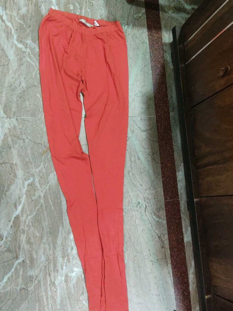 Coral Leggings