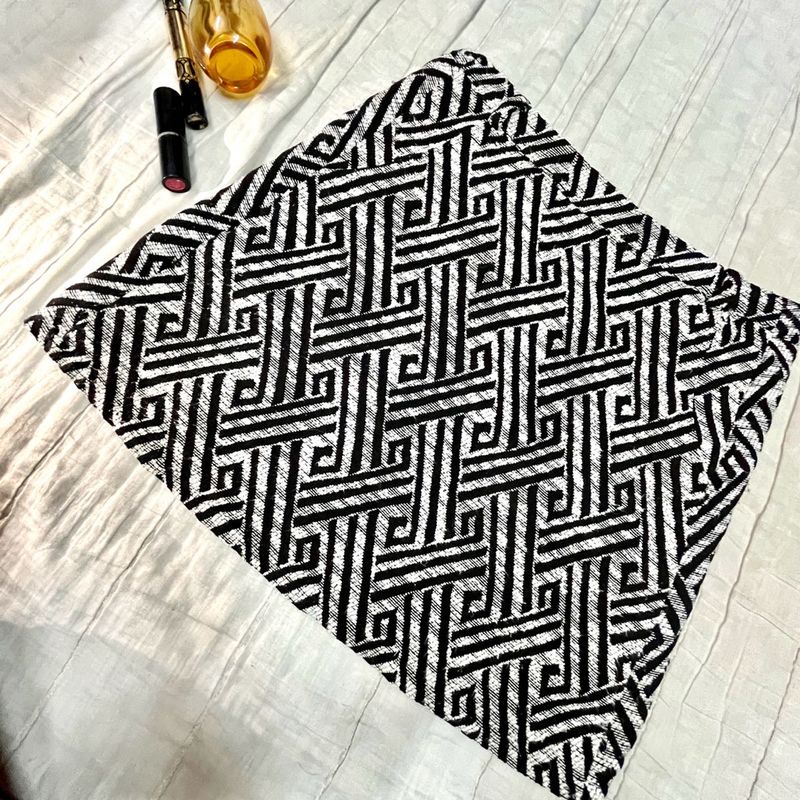 Black &amp; White Skirt☆
