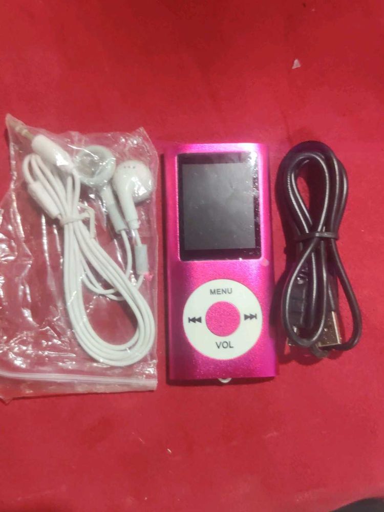 mp4 player