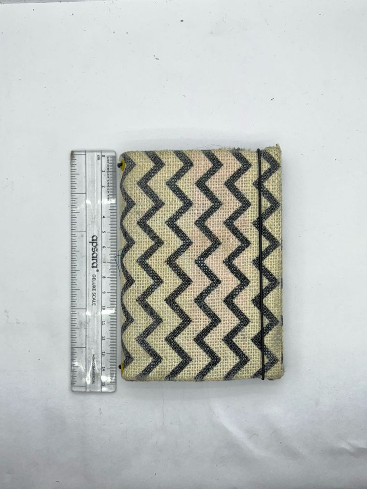 Cover With Notebook