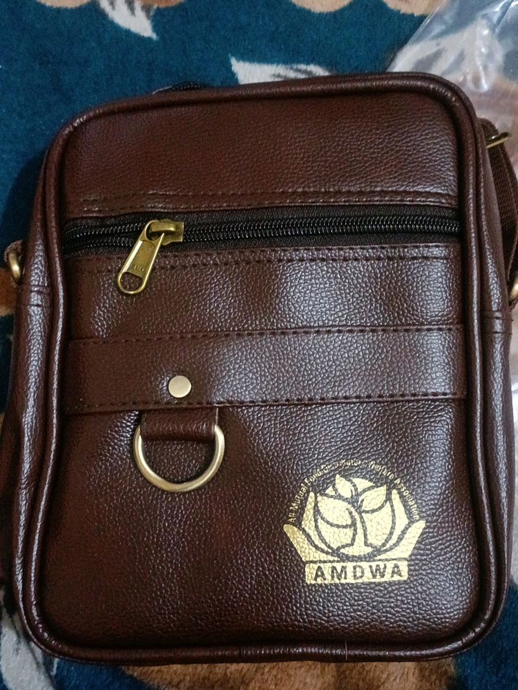 New Side Sling Bag