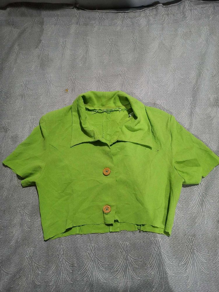 Fluorescent Colour tops