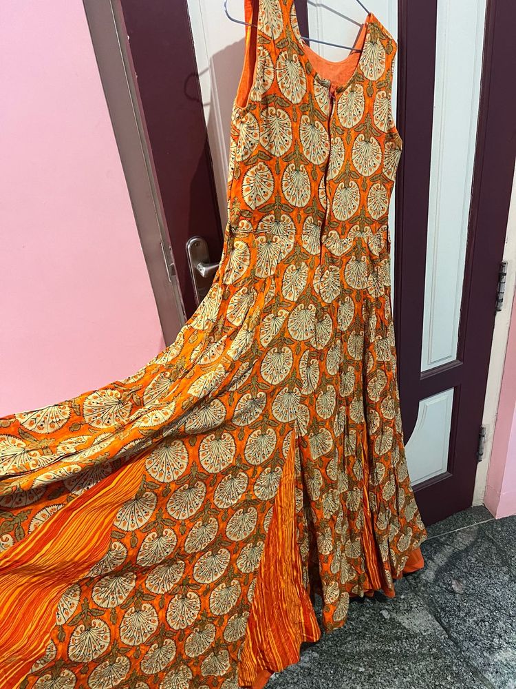 Long Gown
