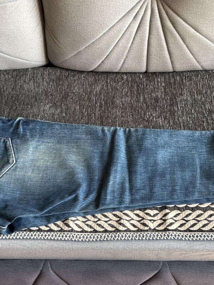 Blue Denim Jeans
