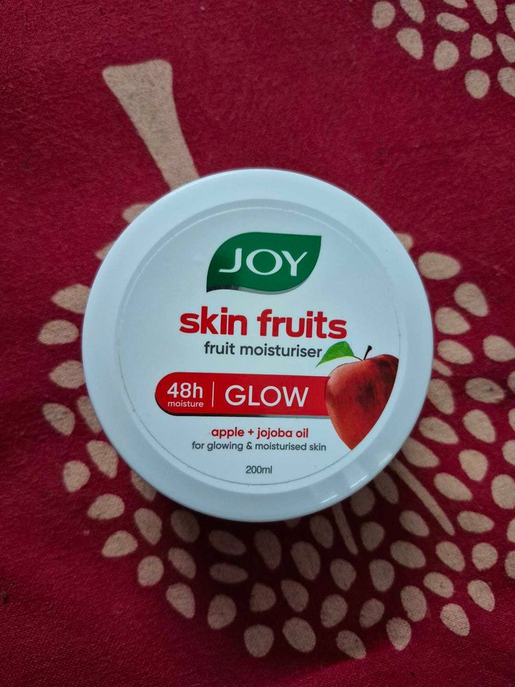 Joy Skin Fruits Fruit Moisturizing Cream