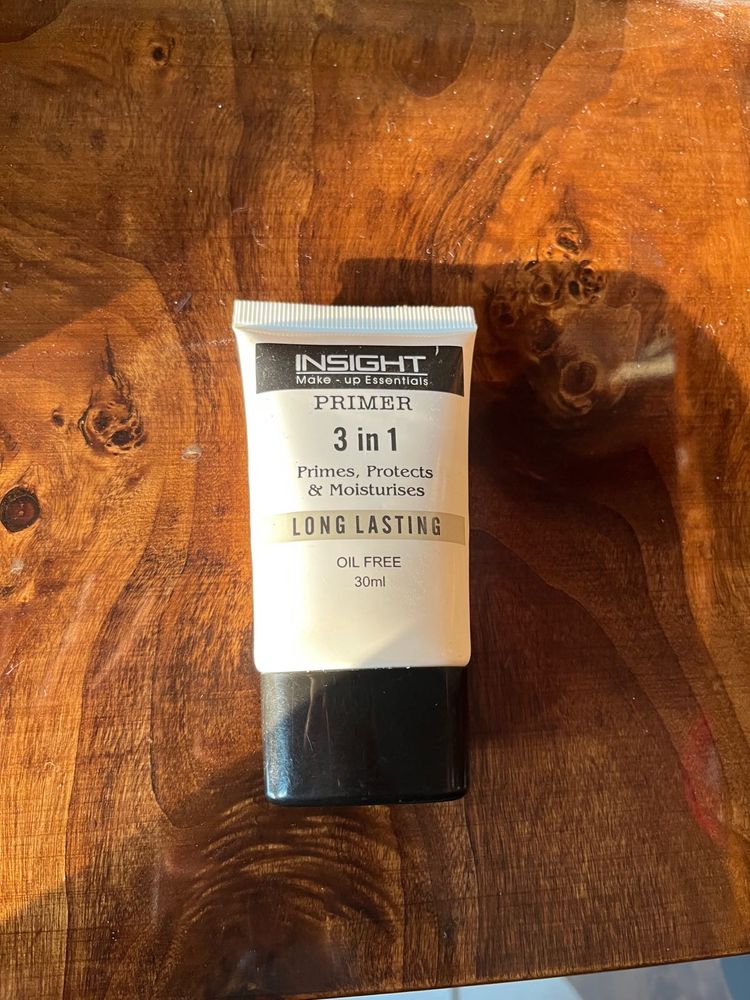 Insight 3 in 1 Primer - Long Lasting &amp; Oil Free