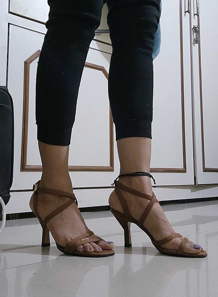 Charles N Keith Rule The World  Stilletos