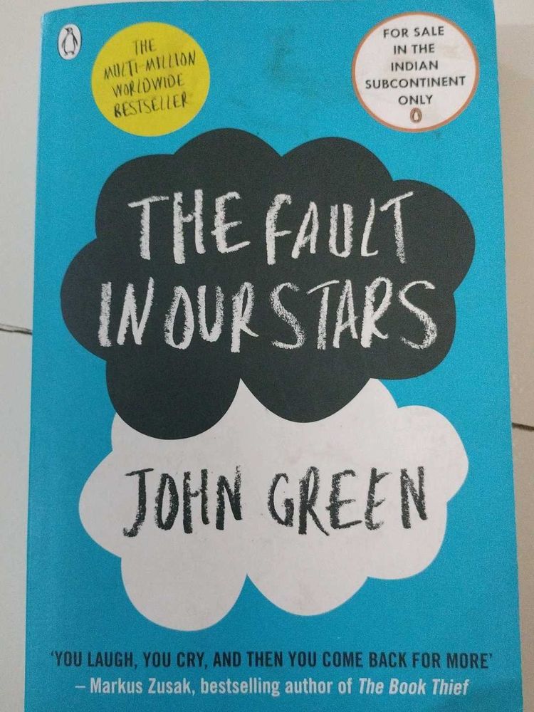 The Fault in Our Stars
