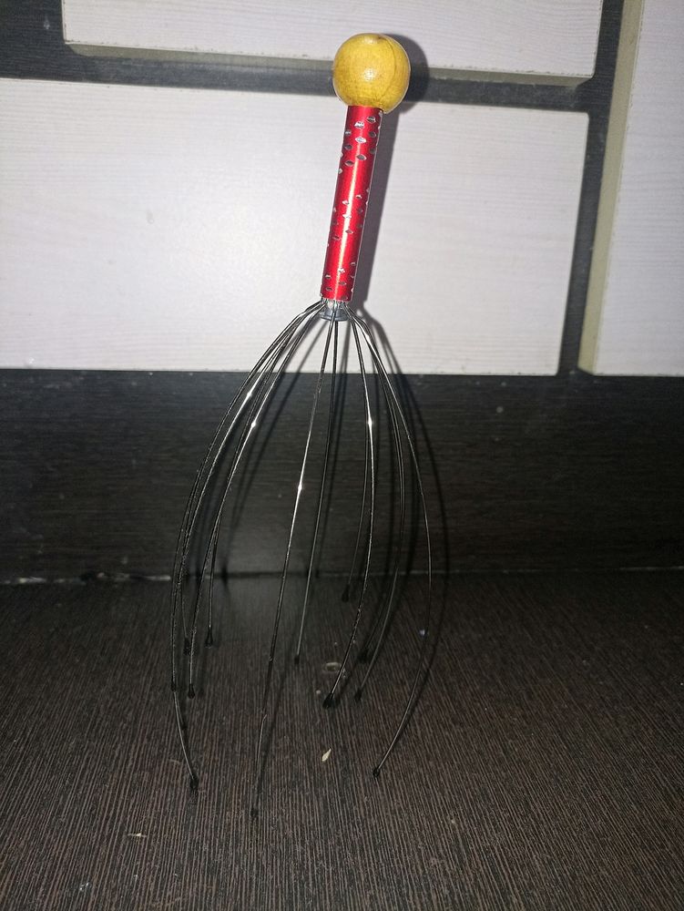 Brand Nerw Head and Scalp Massager