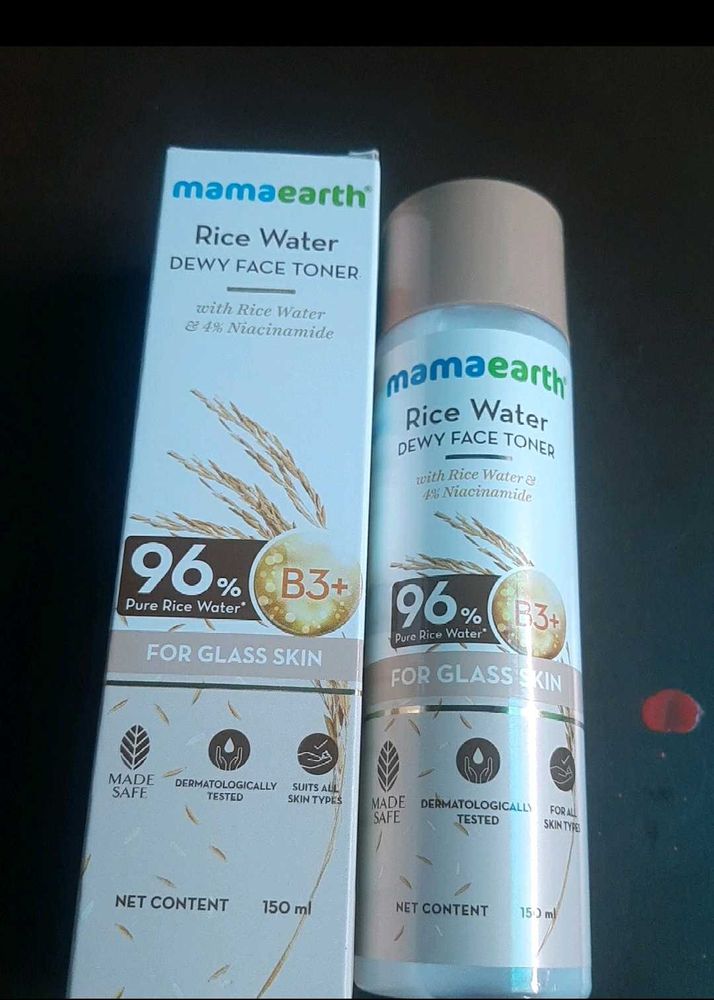 Mamaearth Toner