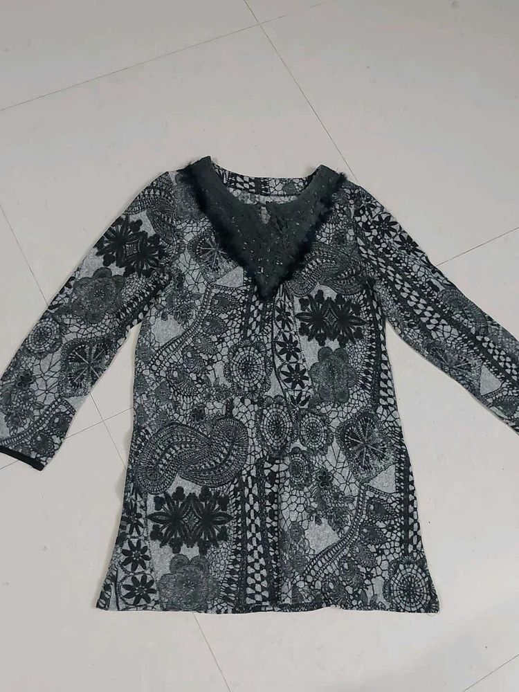 Winter dress only for 219/-