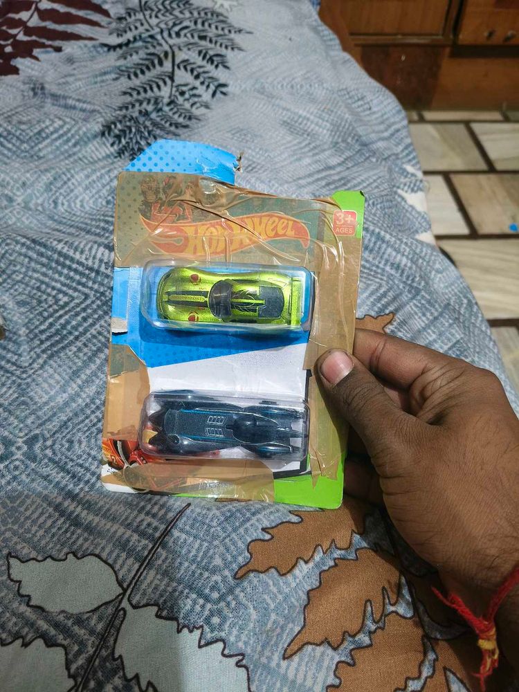 Hot Wheels Car Set